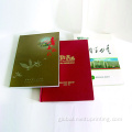 Best Paper for Book Printing Hardcover Printing Color Offset Printing Book Supplier